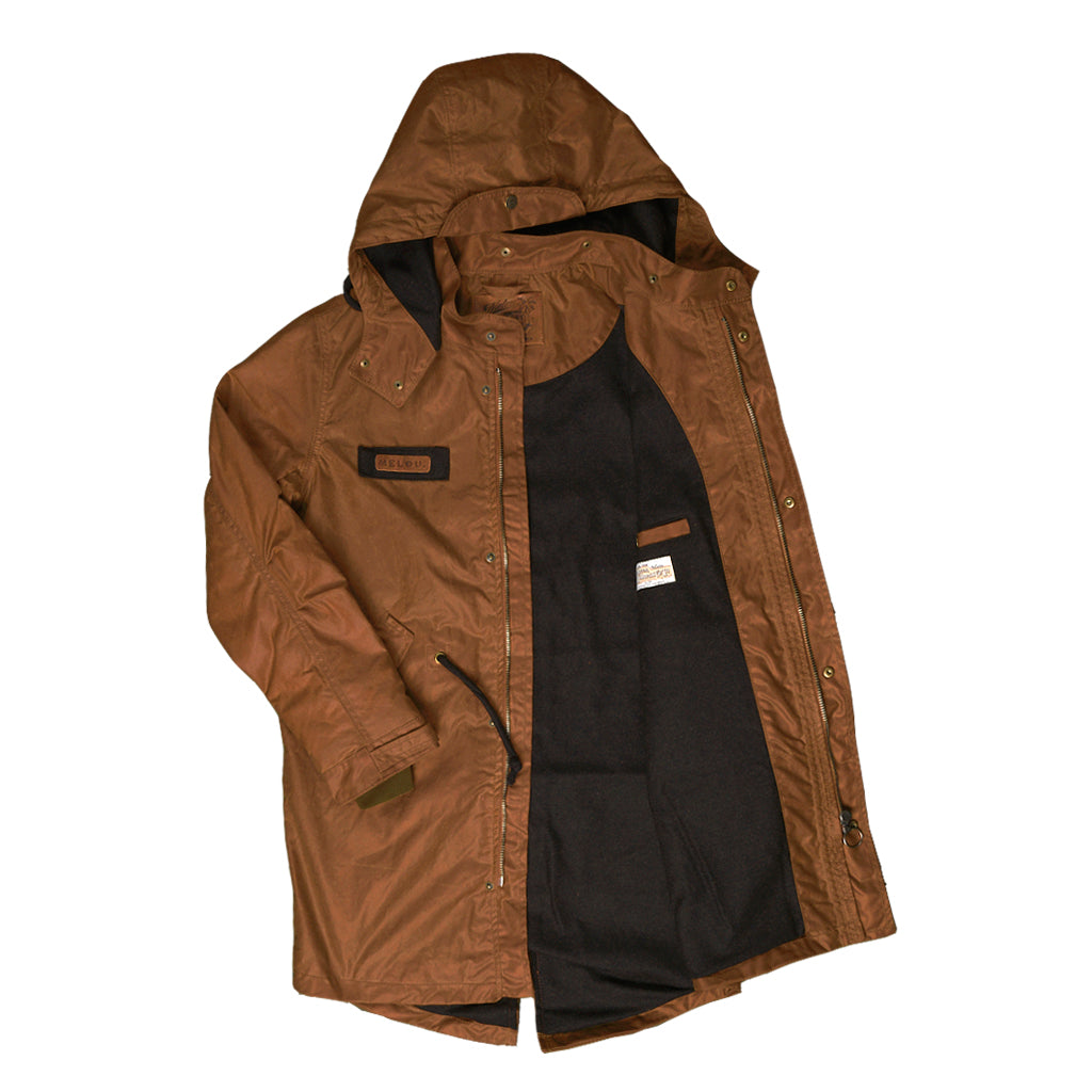 Pieh Parka - Maille