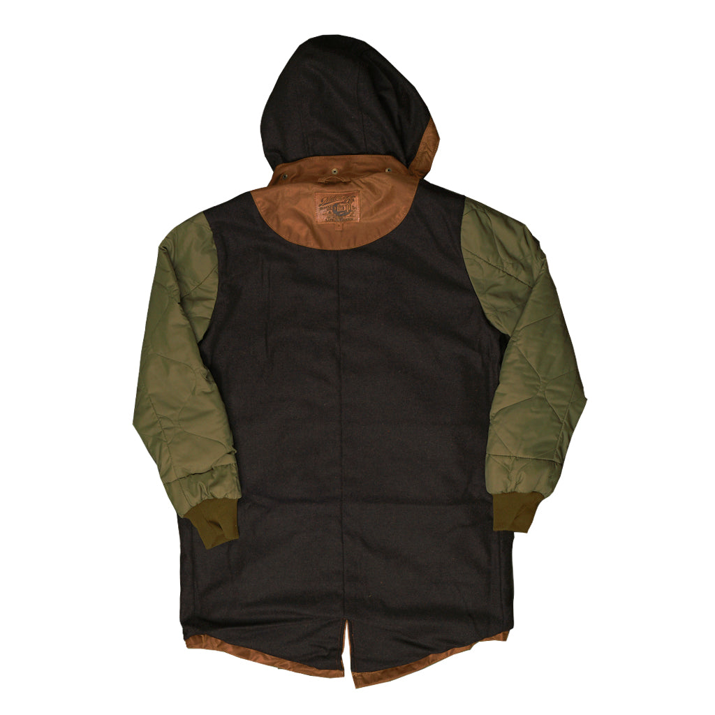 Pieh Parka - Maille