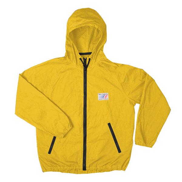 Laino Windbreaker - Larralde | Melou Clothing Company