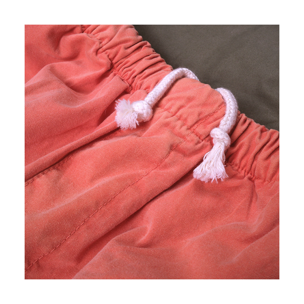 Mesa Red Shorts
