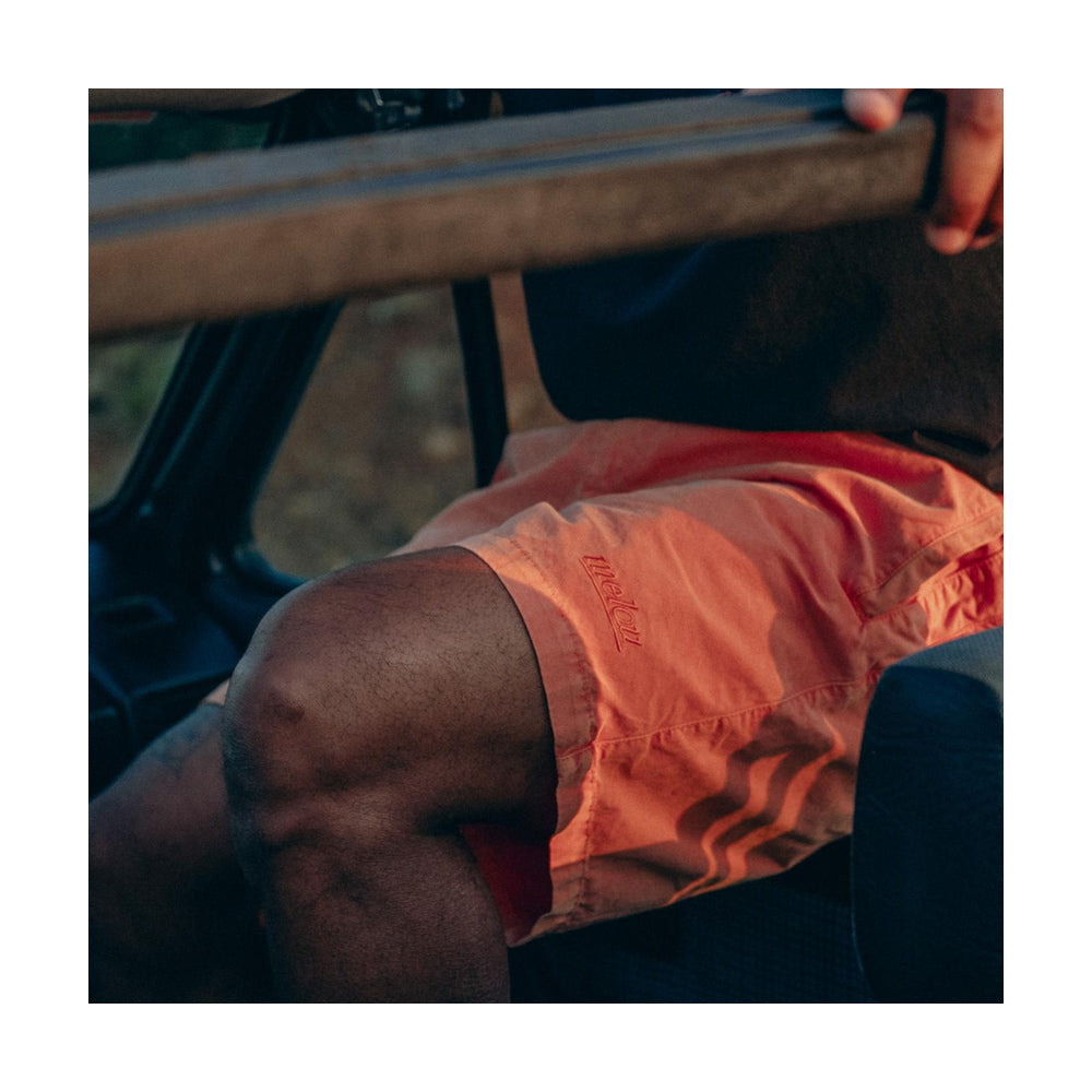 Mesa Red Shorts
