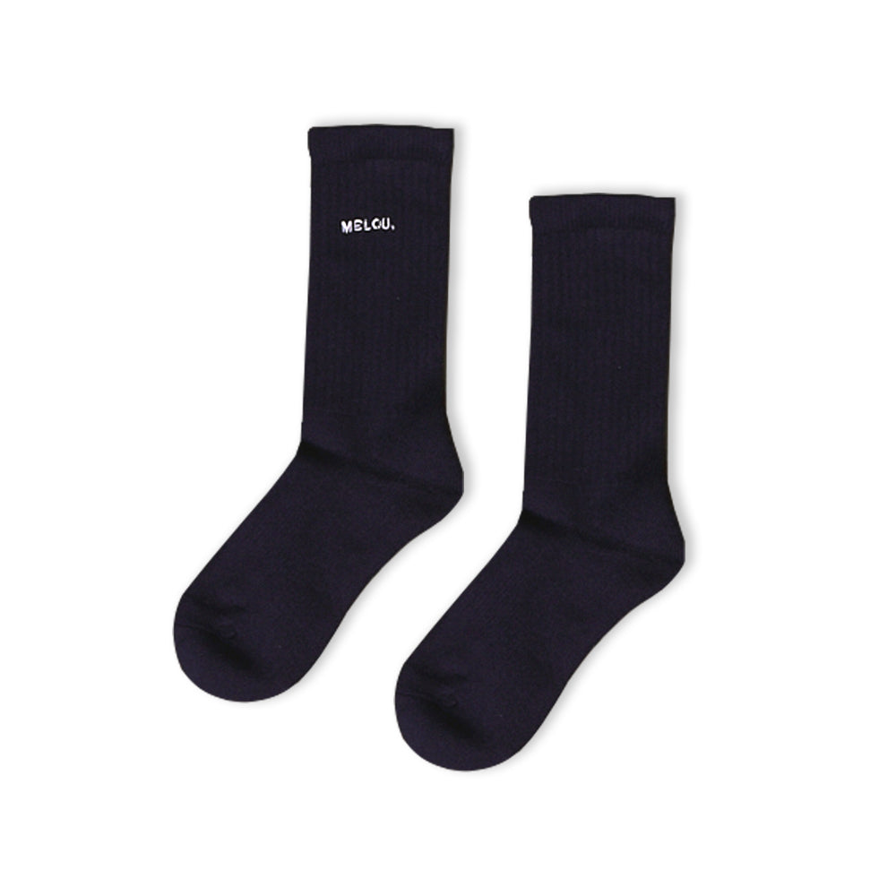 Lurra Socks - Marino