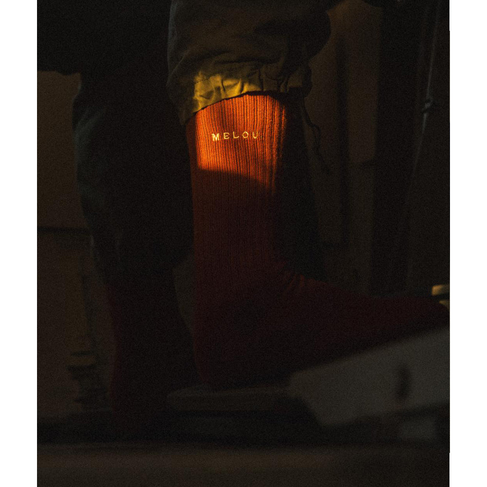 Lurra Socks - Ecru