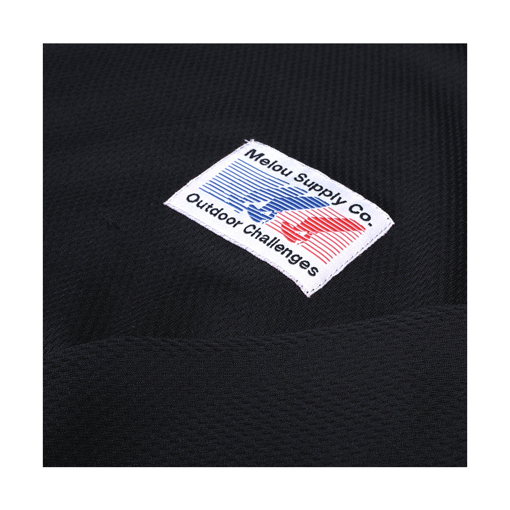 Outdoor Antracite Long Tee
