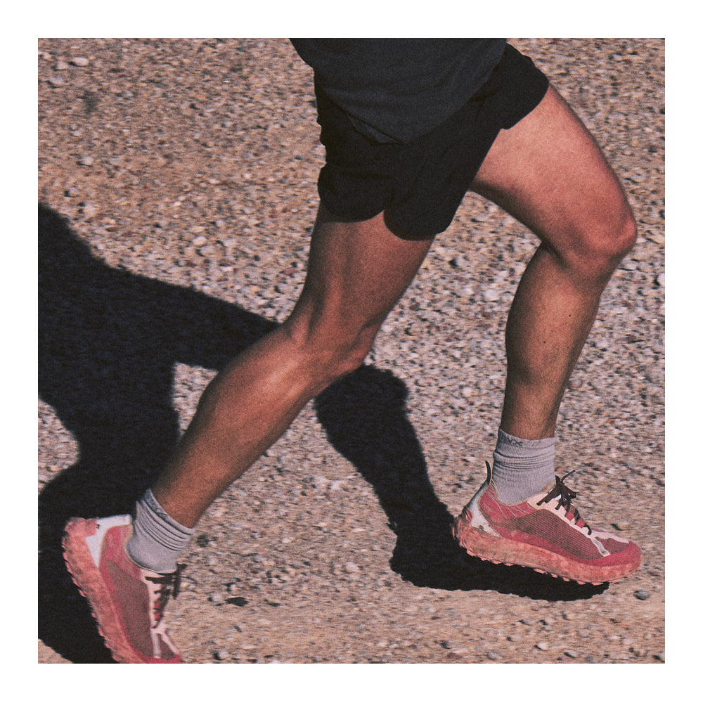 Outdoor Antracite Short