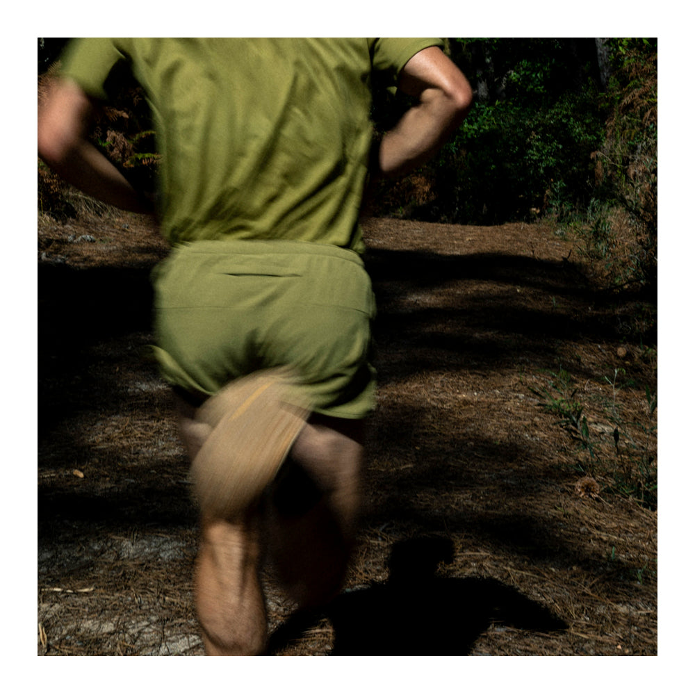 Derby Series Run Pant