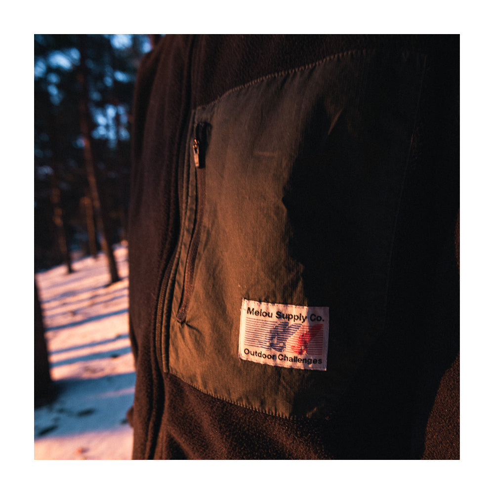 Troppa 481 Fleece Tracksuit