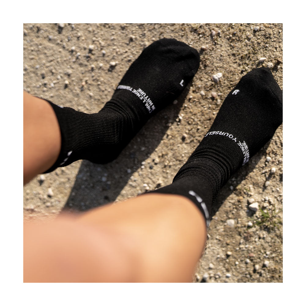 Challenger’s Socks - Black