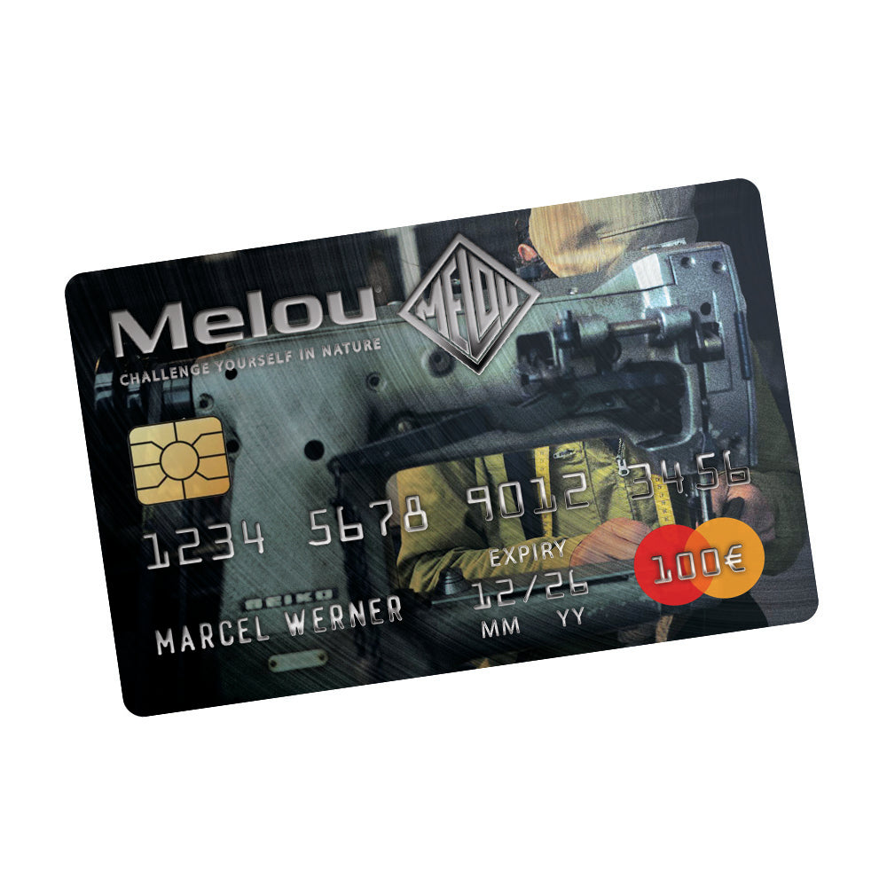 Melou Gift Card