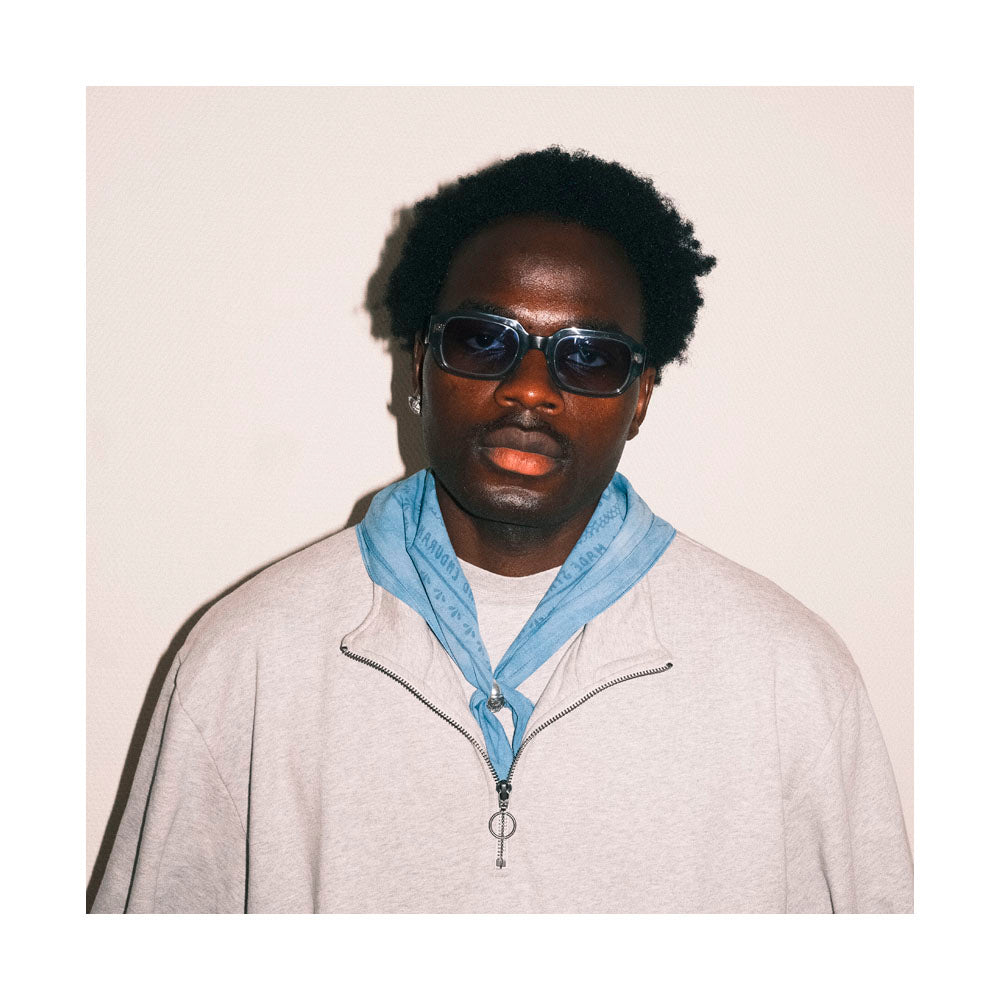 Indigo Mermaid - Lienzo