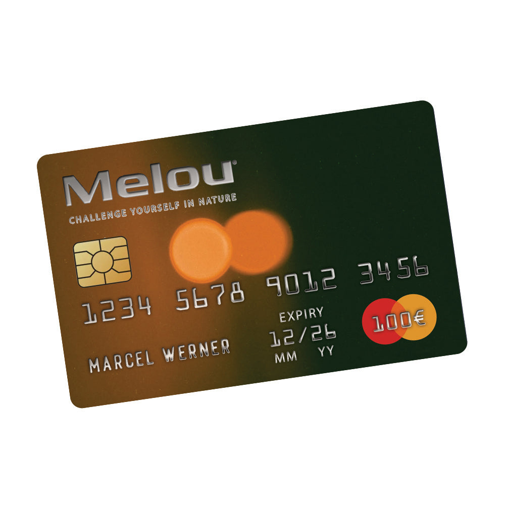 Melou Gift Card