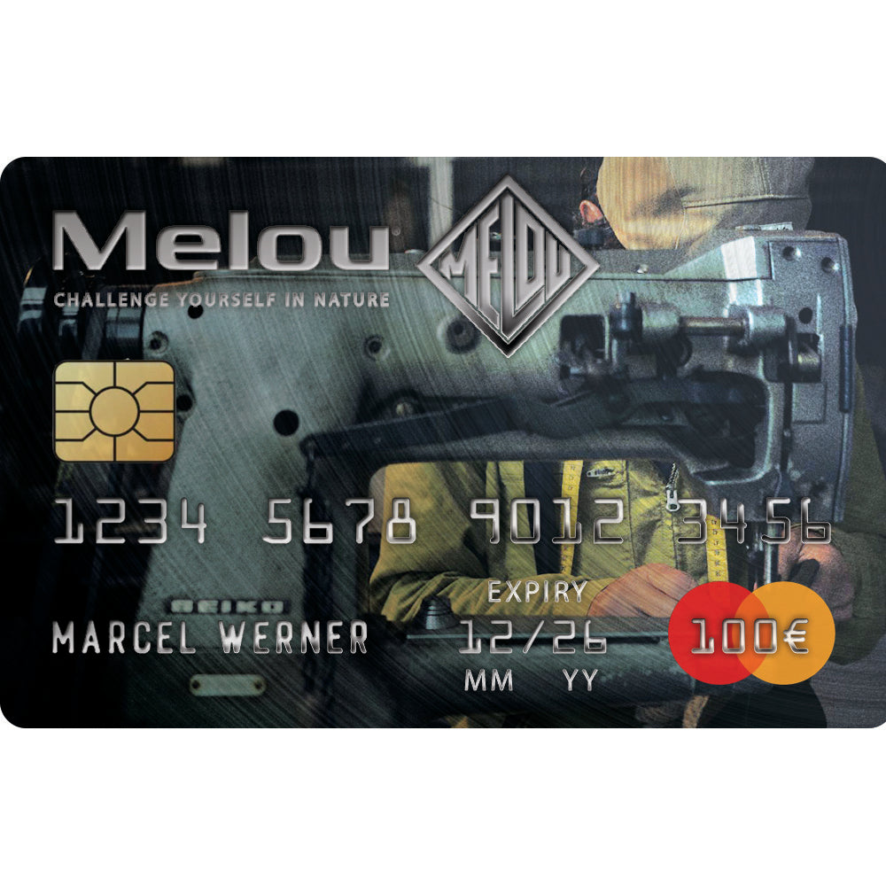 Melou Gift Card