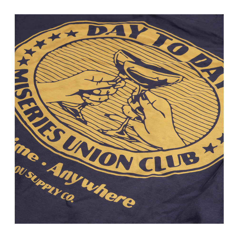 Union Club Tee - Marino