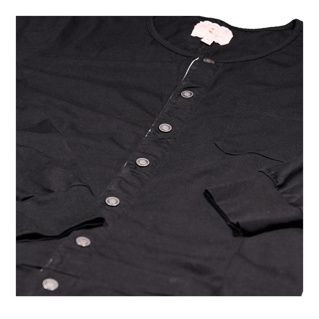 Cooper Overall - Black