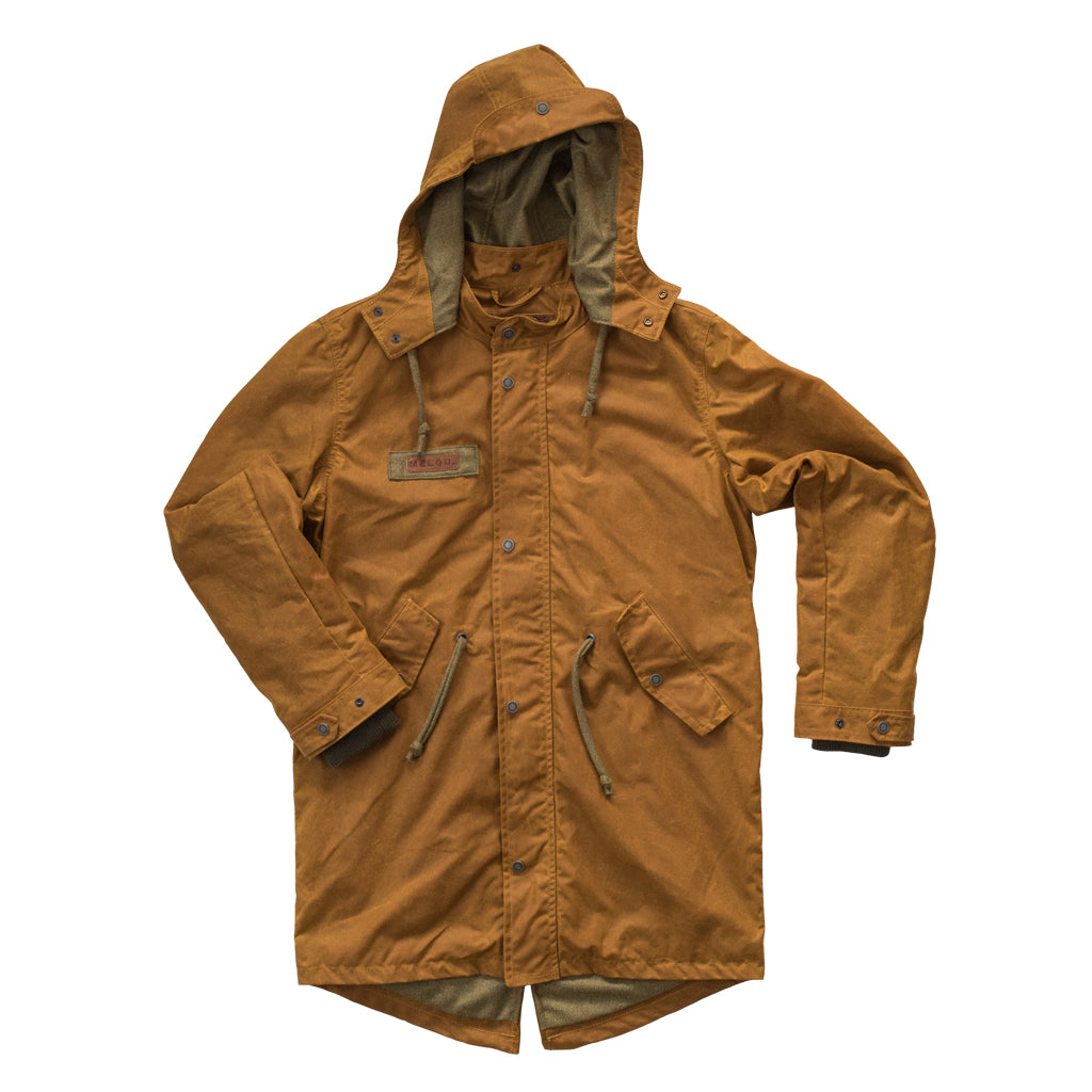 Pieh Parka - Maille
