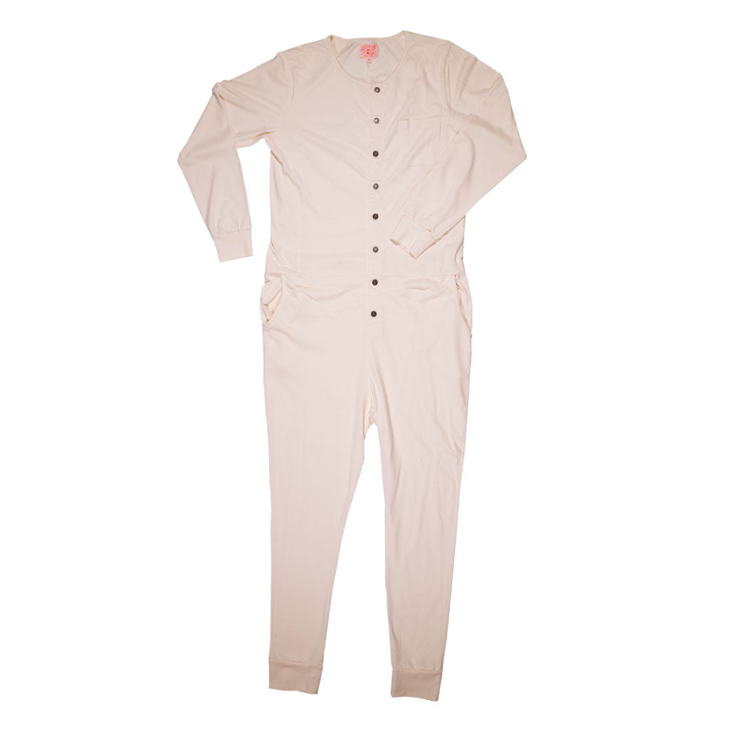 Cooper Overall - Natural