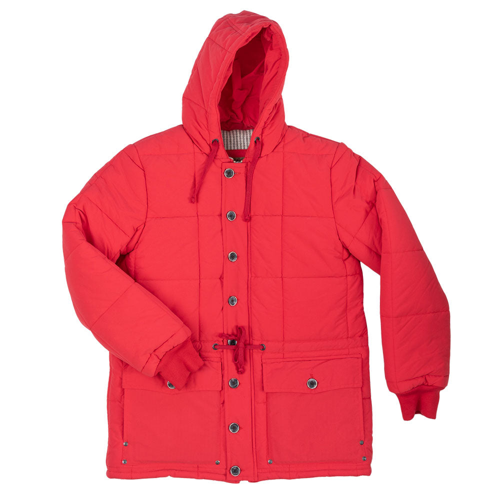 Expedition Jacket - Red