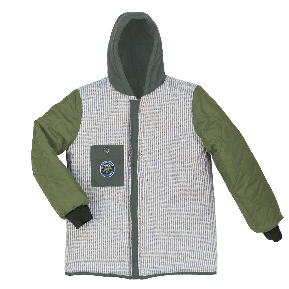 Chaqueta Expedition - Oliva