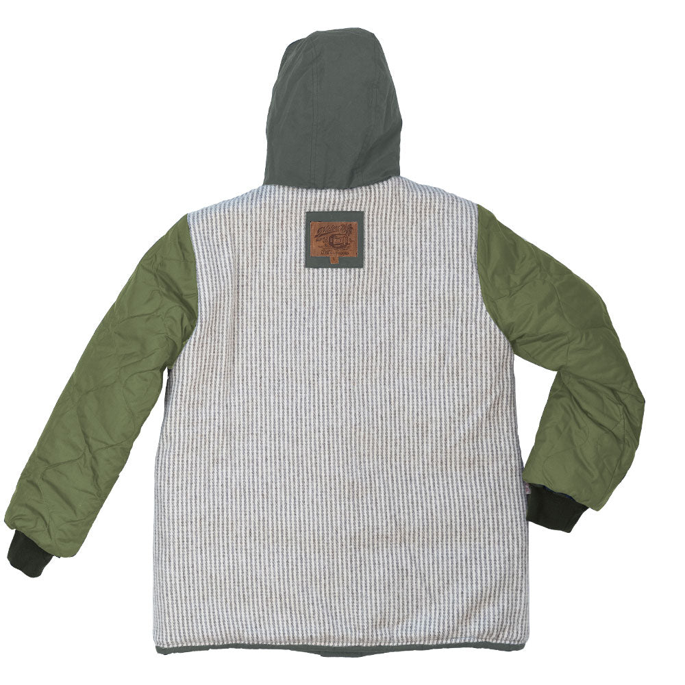 Chaqueta Expedition - Oliva